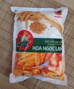 Bột mỳ hoa ngọc lan 1kg Hàn Quốc