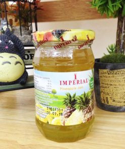Mứt Dứa Imperial Thái Lan 280g chất lượng cao
