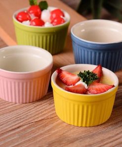 Ramenkin màu sắc loại to xuất xứ Nhật Bản